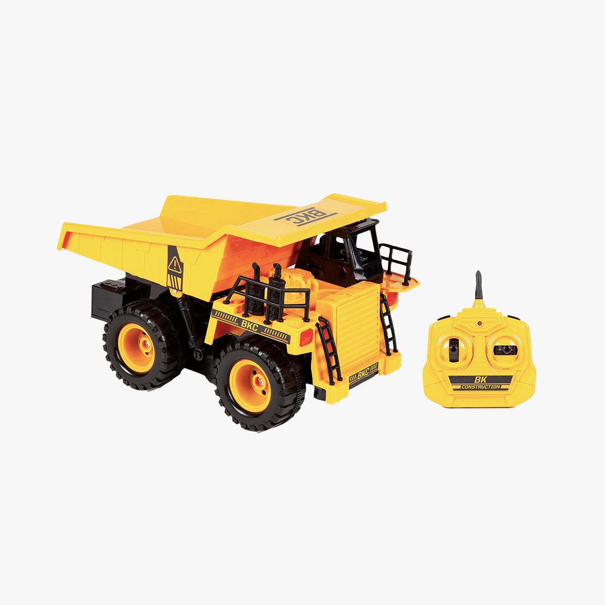 Big Kids Construction RC Dump Truck | HobbyTron™ – World Tech Toys