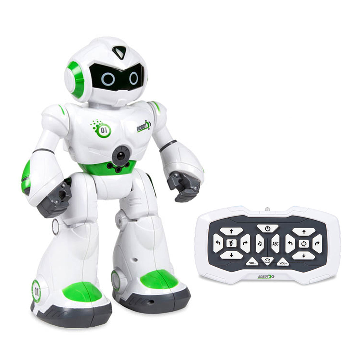 ホビーラジコン I-s robot Intelli Bot RC Robot | HobbyTron™ – World Tech Toys