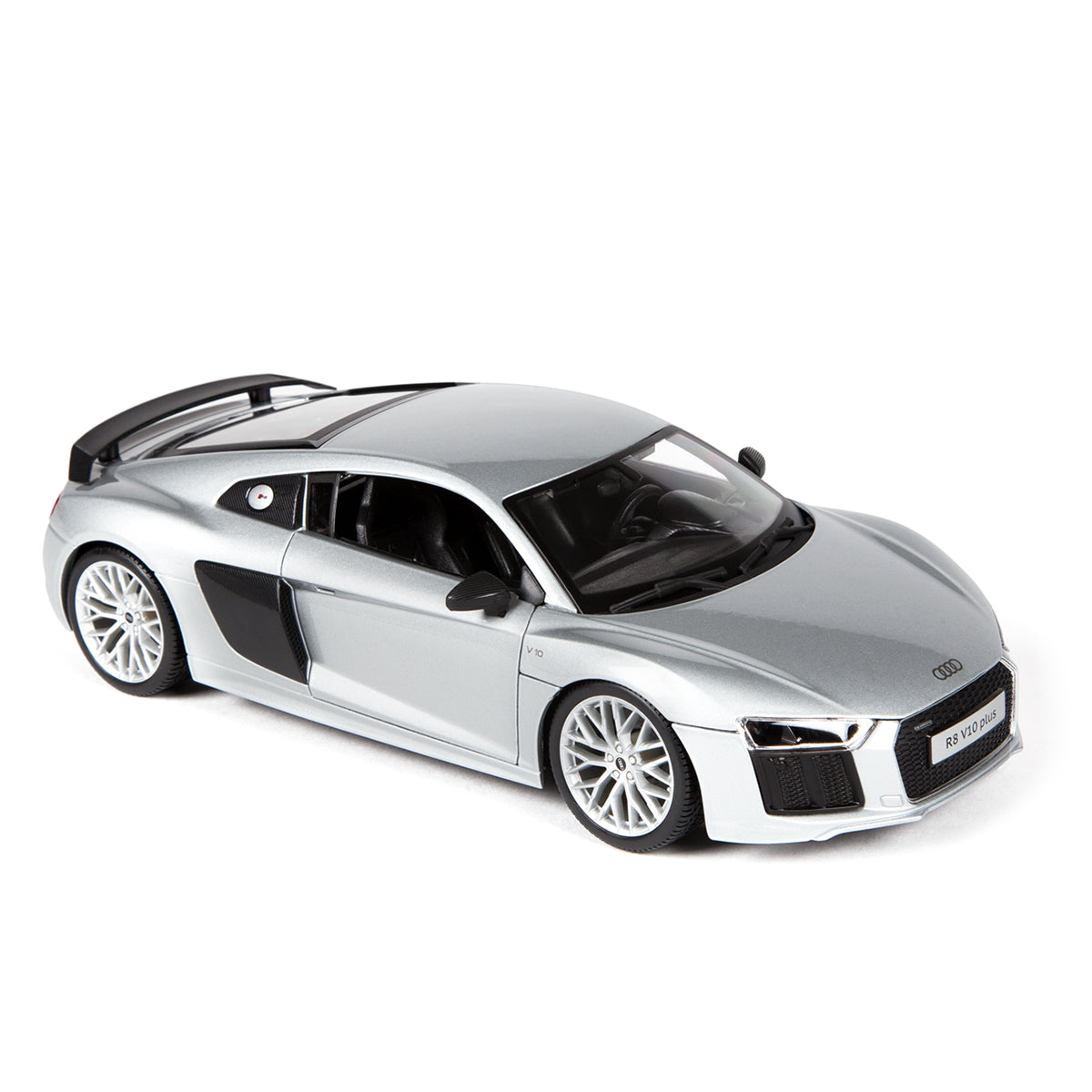 Maisto（マイスト）1/18 アウディ R8 1:18 Audi R8 V10 Plus Maisto Premiere Edition Diecast – World Tech