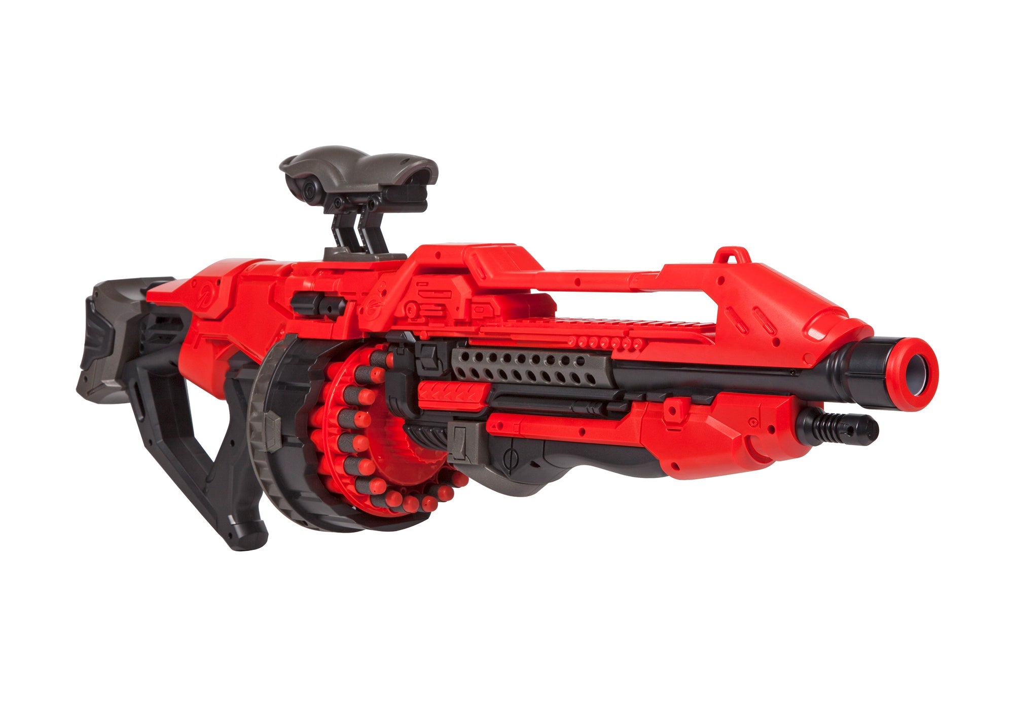 Electric Powered Prime Dart Blaster – World Tech Toys