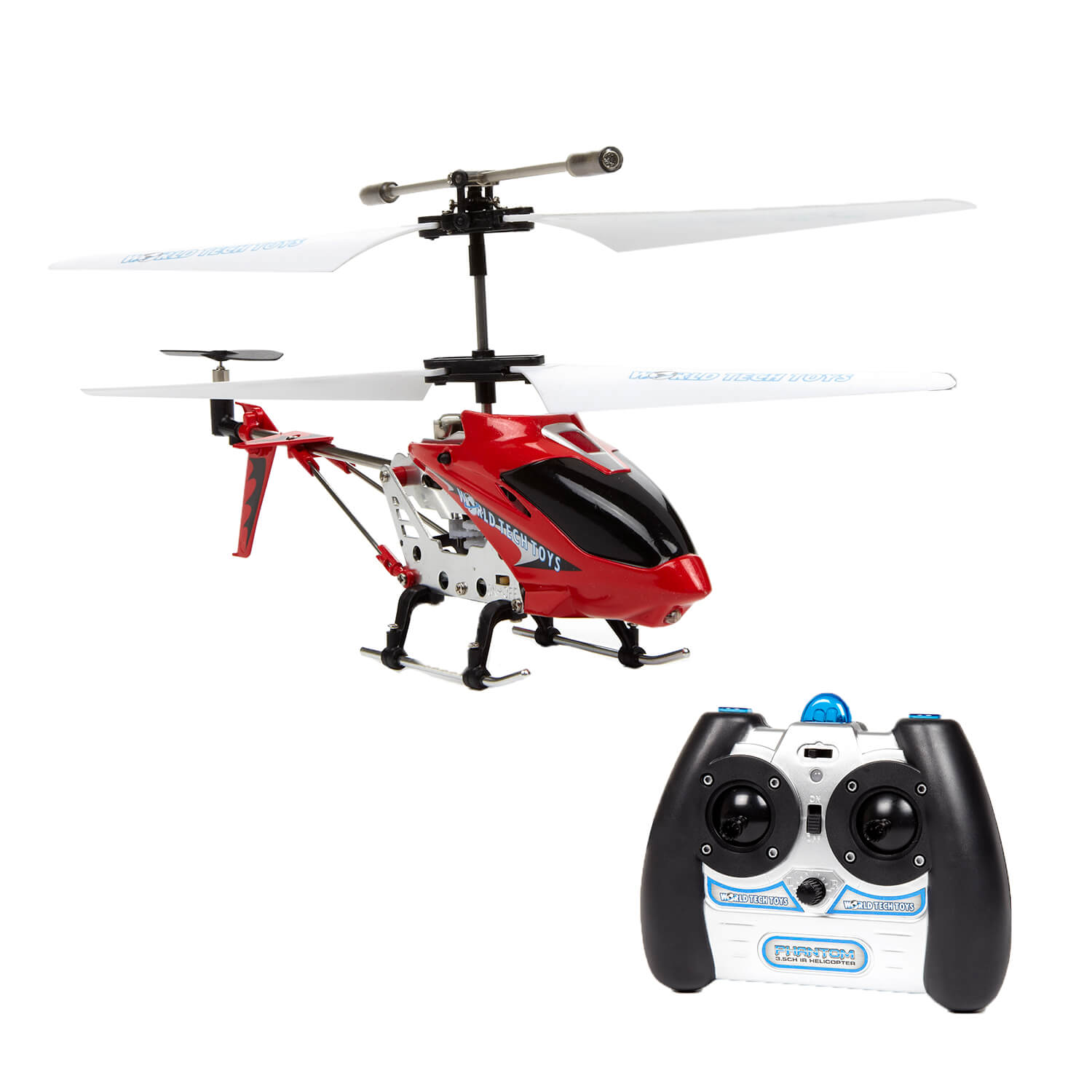 3.5CH Phantom IR Helicopter | HobbyTron™ – World Tech Toys