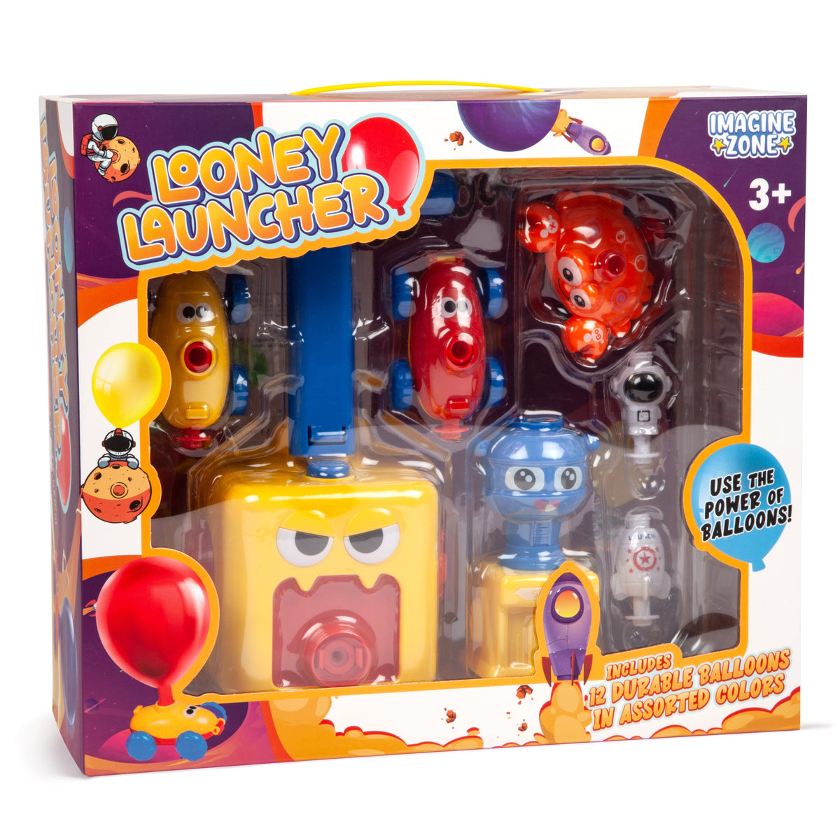 STEM Looney Launcher World Tech Toys