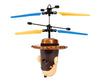 Disney Toy Story Woody Flying IR UFO Motion Sensing Helicopter