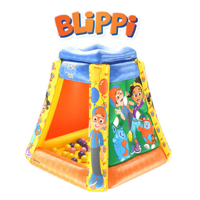 Blippi Inflatable Ball Pit Tent
