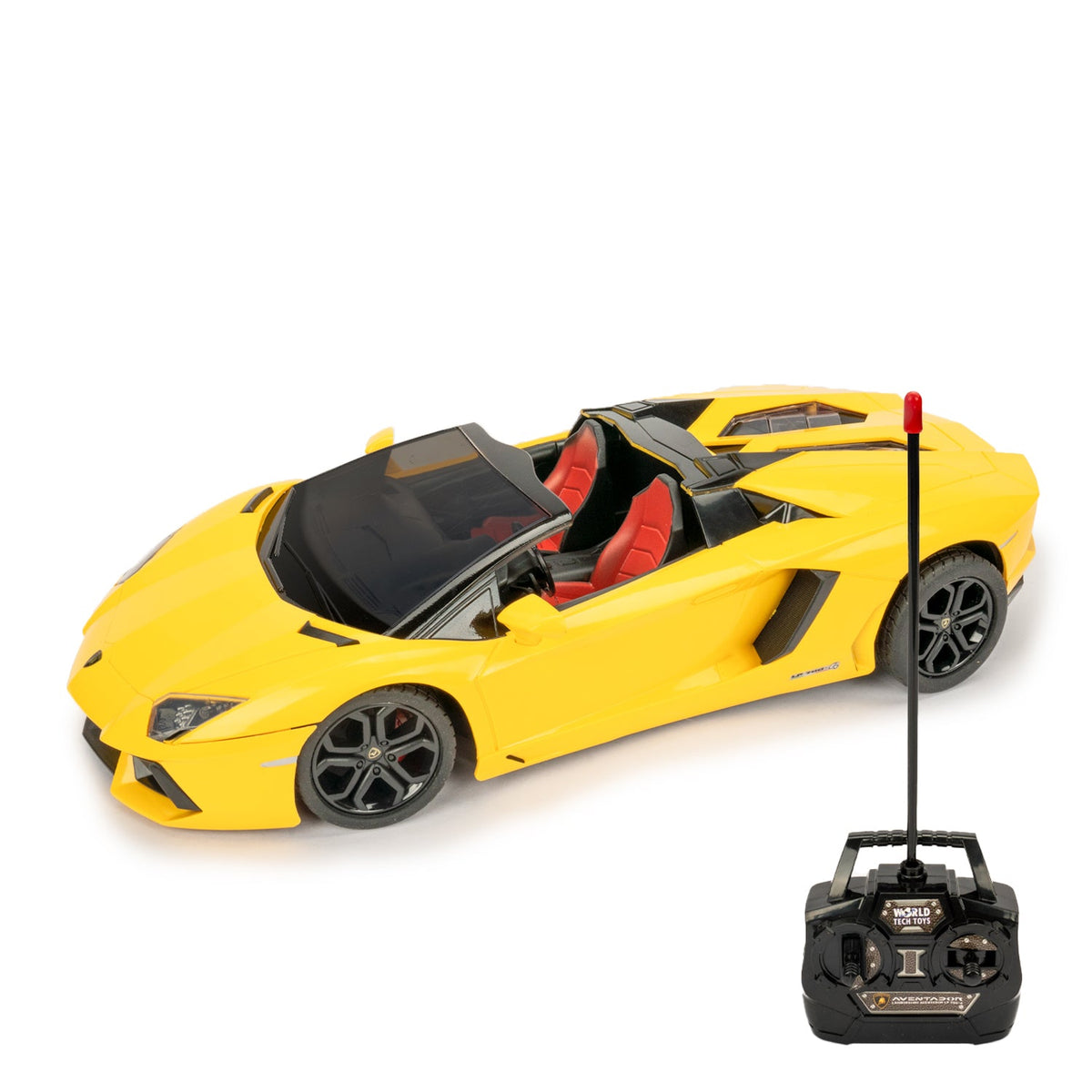 Aventador Roadster 114 RTR Electric RC Car World Tech Toys
