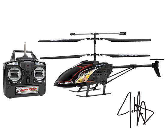 WWE RC Helicopters