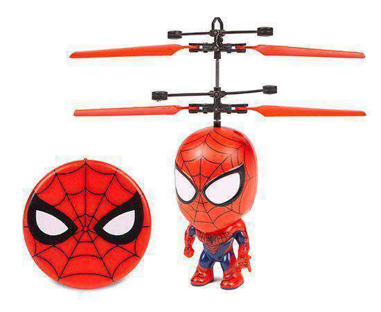 Marvel RC Heli Bots