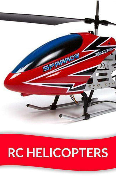 RC Helicopters