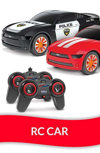 RC-cars