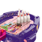 Disney Princess Mini Tabletop Bowling Game