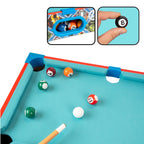 Avengers Tabletop Pool Table