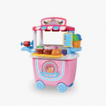 Carrito de Helados de Juguete