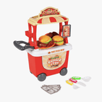 Burger Stop Cart Playset