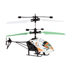 Helicóptero RC de Baby Yoda
