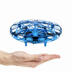 Dron Ovni Intelli Sensor