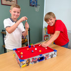 Transformers Tabletop Pool Table