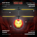 Helicóptero de Iron Man