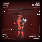 Deadpool 2 Flying Figure