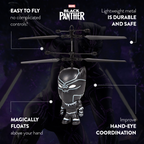 Black Panther Big Head UFO