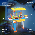 Lil' Chef Luggage Playset (37 Piece)