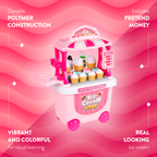 Ice Cream Cart Playset