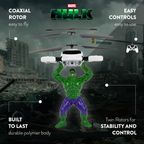 Hulk RC Flying Figure