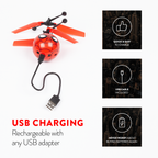 Spider-Man Heli Ball