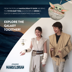 OVNI Esculpido de Baby Yoda