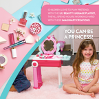 Juego de equipaje de juguete Lil' Beauty (24 piezas)