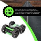 Swift Vortex RTR Electric RC Stunt Car
