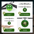 Yoda Heli Ball