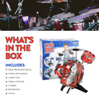 Batería de Big Band
