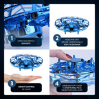 Dron Ovni Intelli Sensor