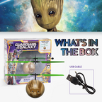 Bolas Voladoras de Groot