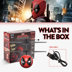 Deadpool Heli Ball