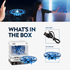 Dron Ovni Intelli Sensor