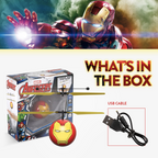 Helicóptero de Iron Man
