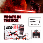 Darth Vader RC Quadcopter