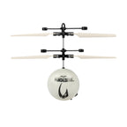 Mandalorian Mando Helmet Heli Ball