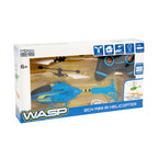 Wasp 2CH Mini IR Motion Sensing Helicopter