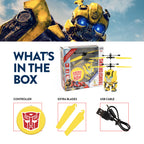 Transformers Bumblebee Cabezón OVNI