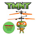 TMNT Caos Mutante Michelangelo Ovni Cabezón