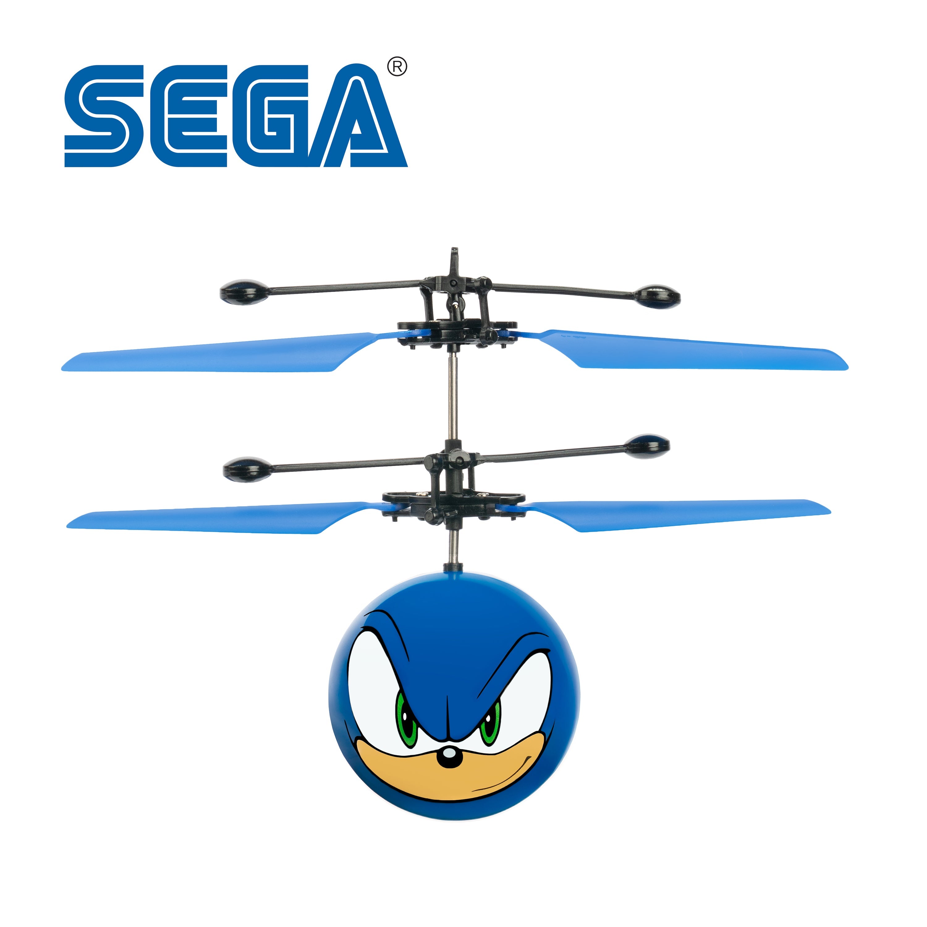 Sonic Heli Ball