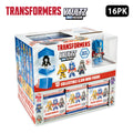 Transformers Collectible 3.5in Mini Figure PDQ Display 16PK