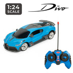 Bugatti Divo Electric RC Car