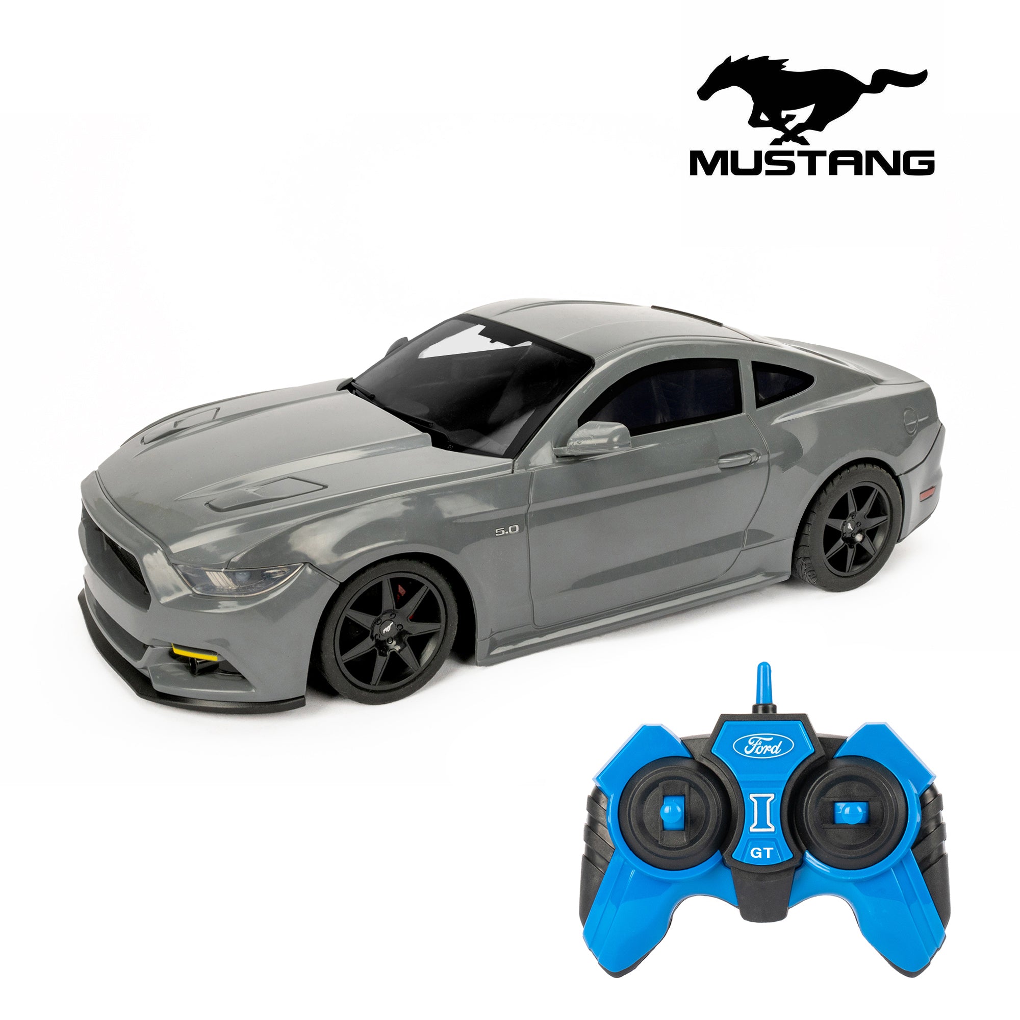 Ford Mustang GT Electric Full Function RC Car [1:14]