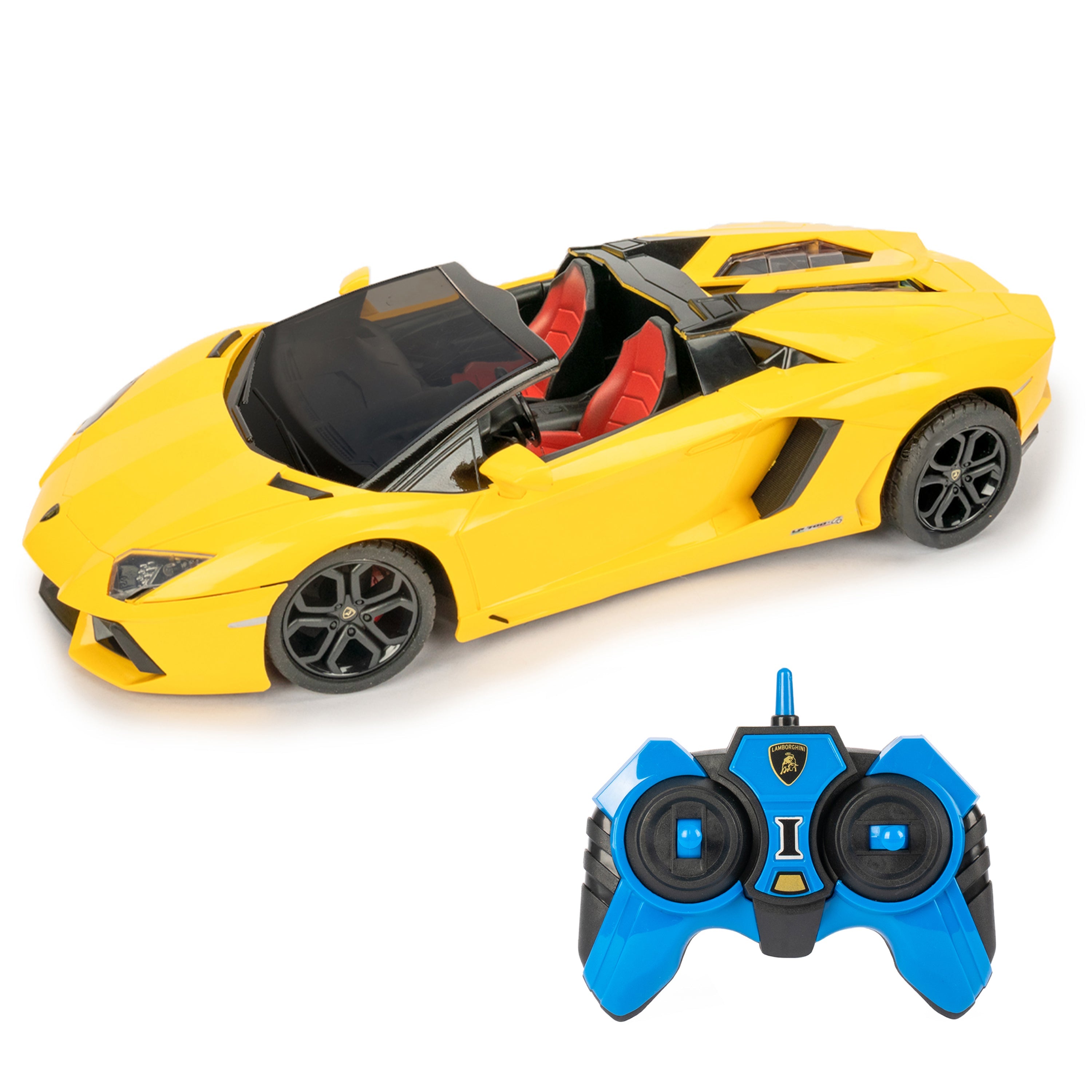 Lamborghini Aventador Roadster 1:14 RTR Electric RC Car – World
