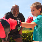 Juego de Boxeo para Niños Campeón Mike Tyson