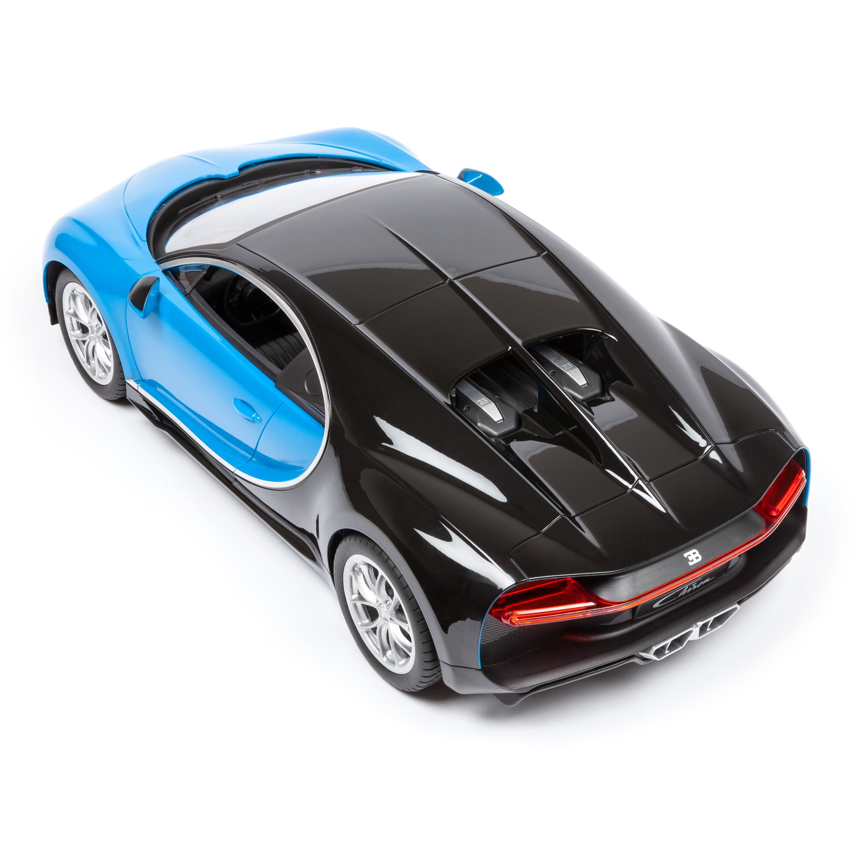 1:10 Bugatti Chiron RTR Electric 2.4Ghz RC Car - - Comes with Rechargeable Battery