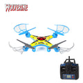 Dron RC Marvel X-Men Wolverine de 2.4 GHz y 4.5 canales con licencia